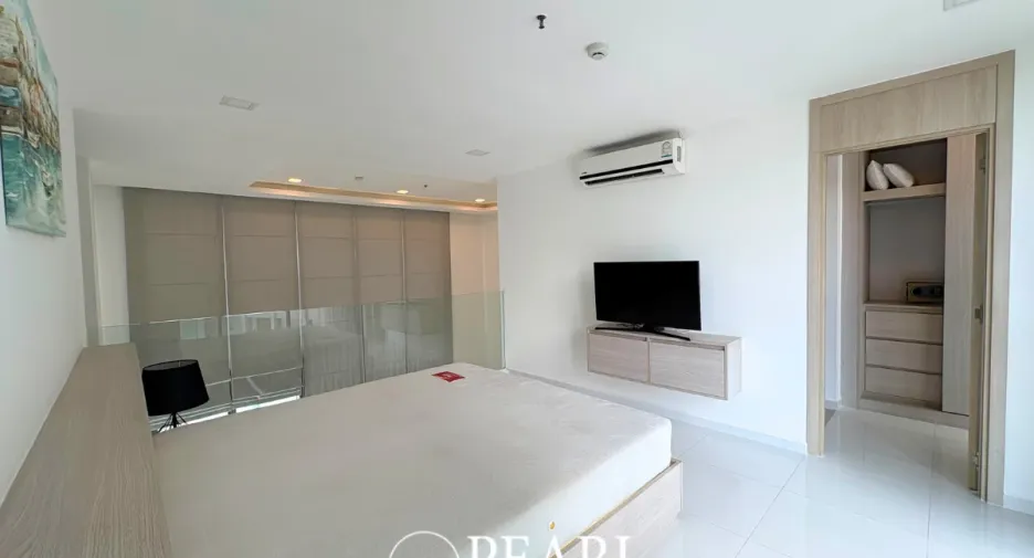 For sale 1 bed condo in Bang Lamung, Chonburi