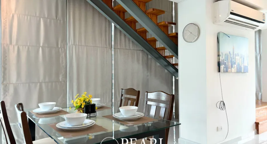 For sale 1 bed condo in Bang Lamung, Chonburi
