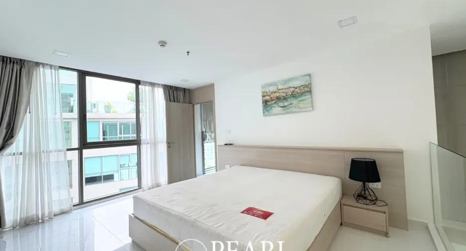 For sale 1 bed condo in Bang Lamung, Chonburi