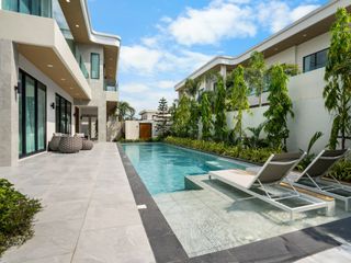出售 4 卧室 独立屋 在 Bang Lamung, Chon Buri