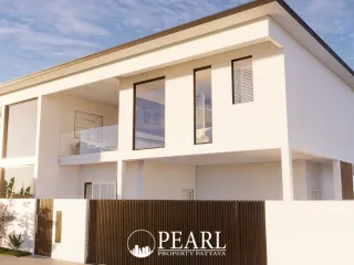 For sale 4 bedrooms house in Bang Lamung, Chonburi