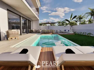 For sale 4 bedrooms house in Bang Lamung, Chonburi