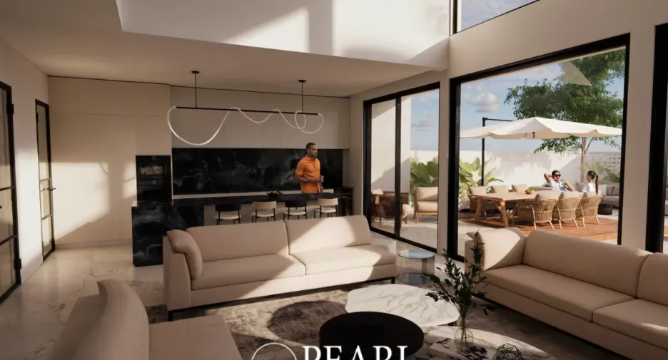 For sale 4 bedrooms house in Bang Lamung, Chonburi