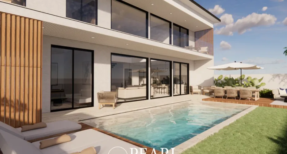 For sale 4 bedrooms house in Bang Lamung, Chonburi