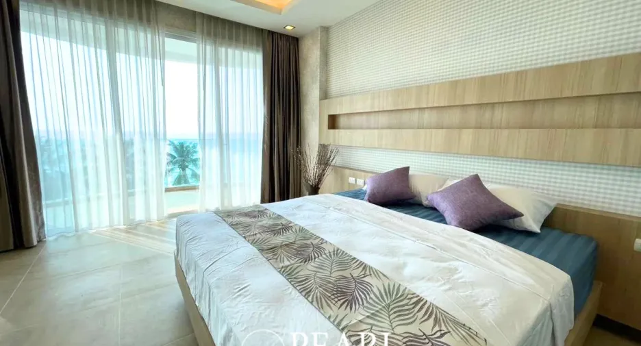 For sale 1 bed condo in Bang Lamung, Chonburi