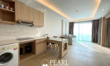 À vendre 1 chambre condo à Bang Lamung, Chonburi