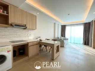 For sale 1 Beds condo in Bang Lamung, Chonburi