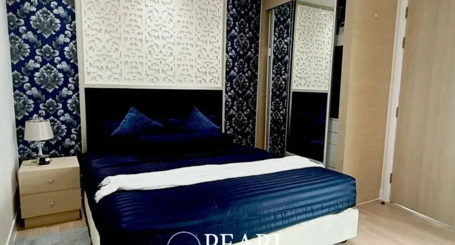 For sale 2 bedrooms condo in Bang Lamung, Chonburi