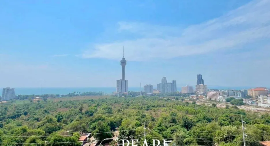 For sale 2 bedrooms condo in Bang Lamung, Chonburi