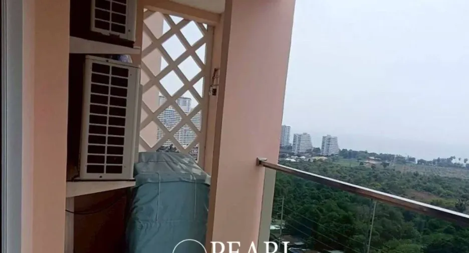For sale 2 bedrooms condo in Bang Lamung, Chonburi