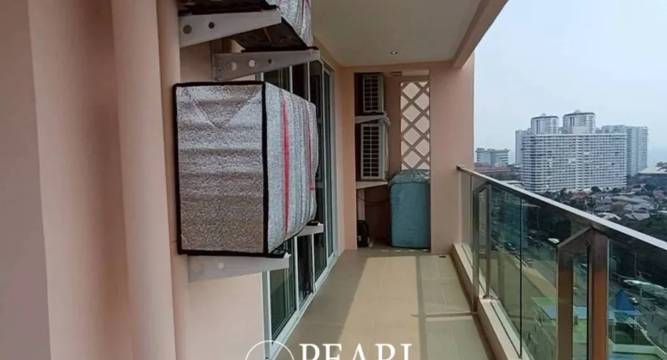 For sale 2 bedrooms condo in Bang Lamung, Chonburi