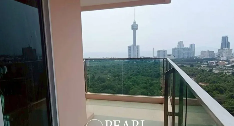 For sale 2 bedrooms condo in Bang Lamung, Chonburi