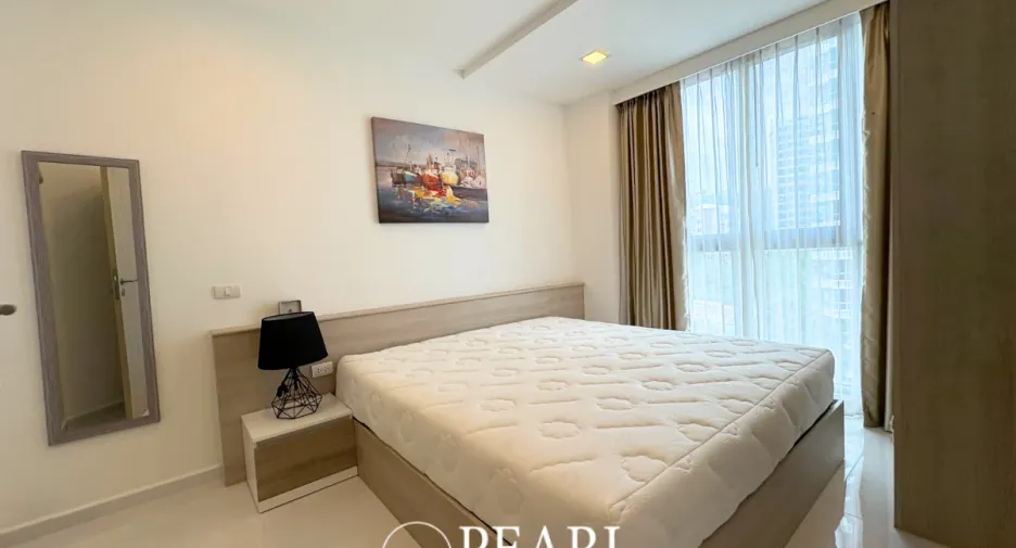 For sale 2 bedrooms condo in Bang Lamung, Chonburi