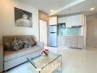 For sale 2 bedrooms condo in Bang Lamung, Chonburi
