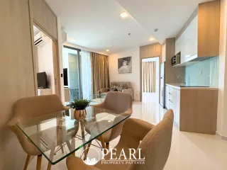 For sale 2 bedrooms condo in Bang Lamung, Chonburi