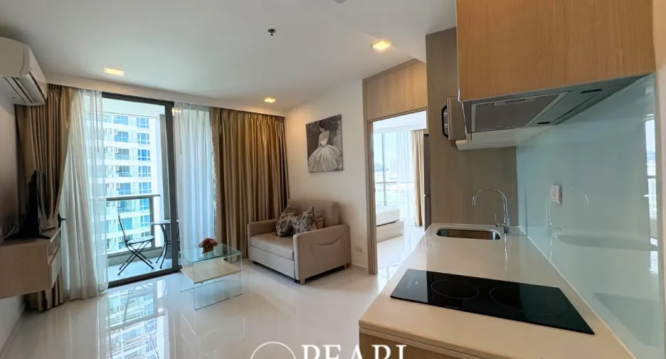 For sale 2 bedrooms condo in Bang Lamung, Chonburi
