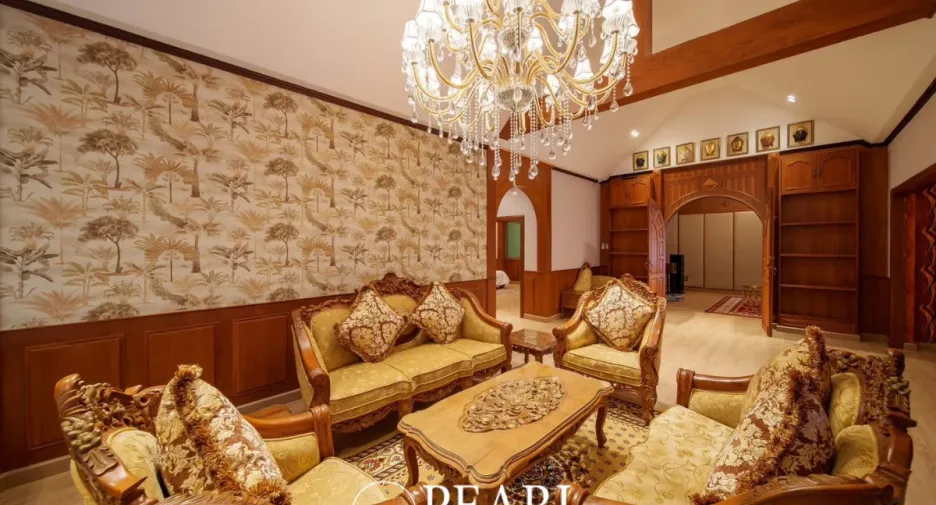 For sale 4 bedrooms house in Bang Lamung, Chonburi