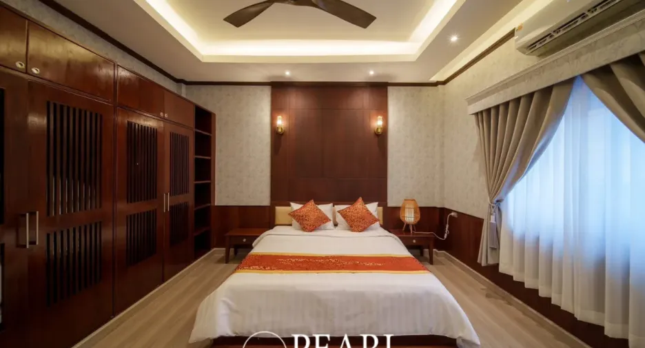 For sale 4 bedrooms house in Bang Lamung, Chonburi