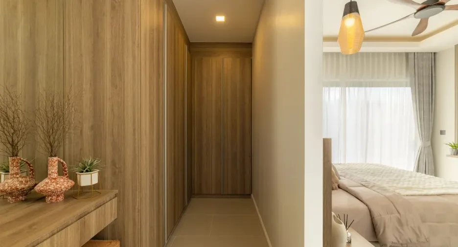 For sale 5 bedrooms house in Bang Lamung, Chonburi
