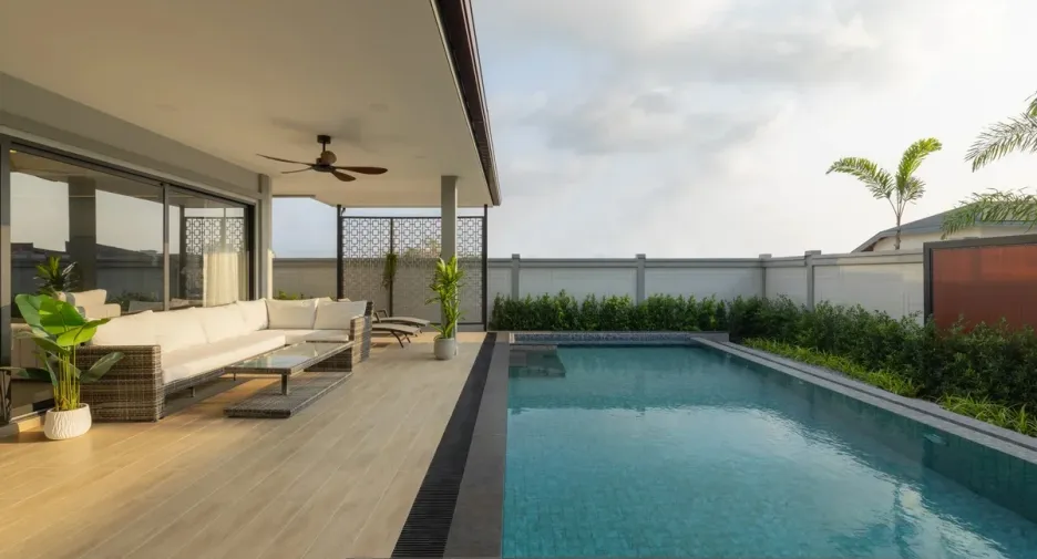 For sale 3 bedrooms house in Bang Lamung, Chonburi