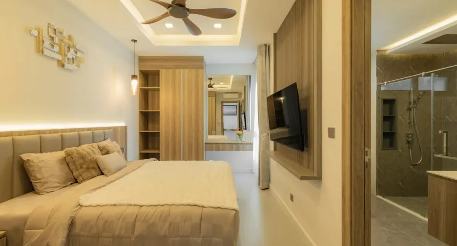 For sale 3 bedrooms house in Bang Lamung, Chonburi