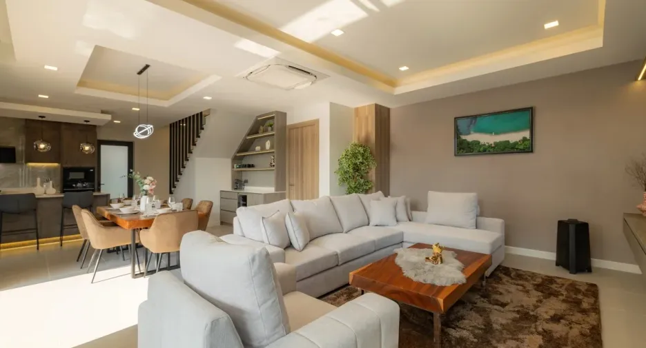 For sale 3 bedrooms house in Bang Lamung, Chonburi