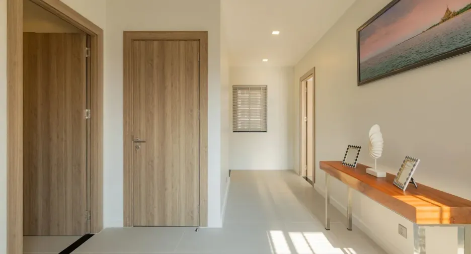 For sale 3 bedrooms house in Bang Lamung, Chonburi