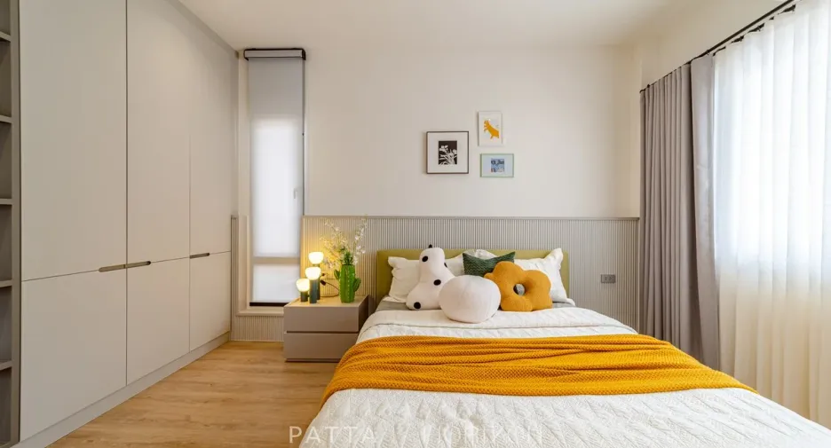 For sale 4 bedrooms house in Bang Lamung, Chonburi
