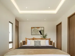 À vendre 4 chambres maison à Bang Lamung, Chonburi