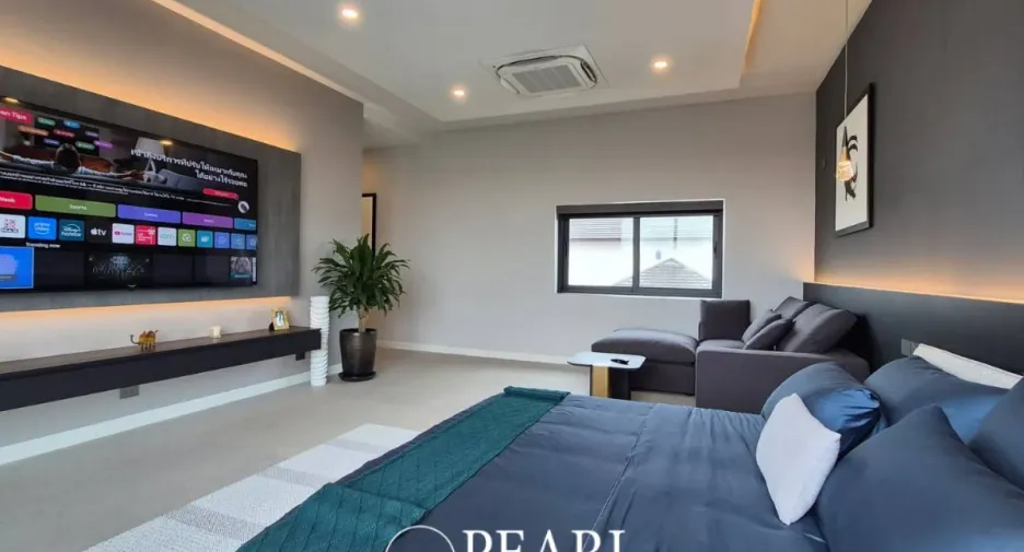 For sale 6 bedrooms house in Bang Lamung, Chonburi