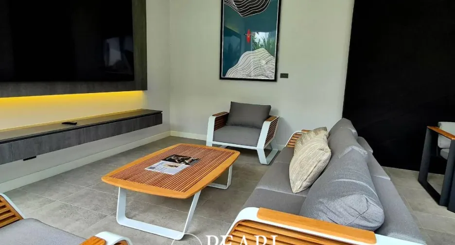 For sale 6 bedrooms house in Bang Lamung, Chonburi