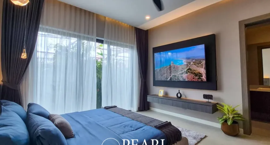 Haus zum Kauf mit 5 Zimmer in Bang Lamung, Chonburi