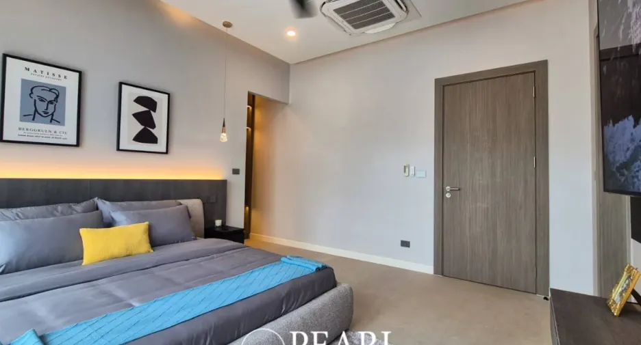 Haus zum Kauf mit 5 Zimmer in Bang Lamung, Chonburi