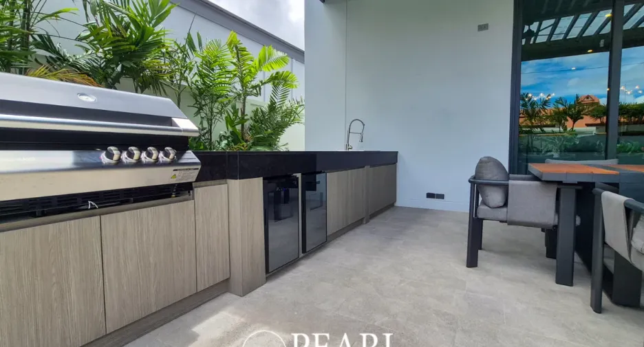 Haus zum Kauf mit 5 Zimmer in Bang Lamung, Chonburi