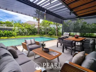 Haus zum Kauf mit 5 Zimmer in Bang Lamung, Chonburi