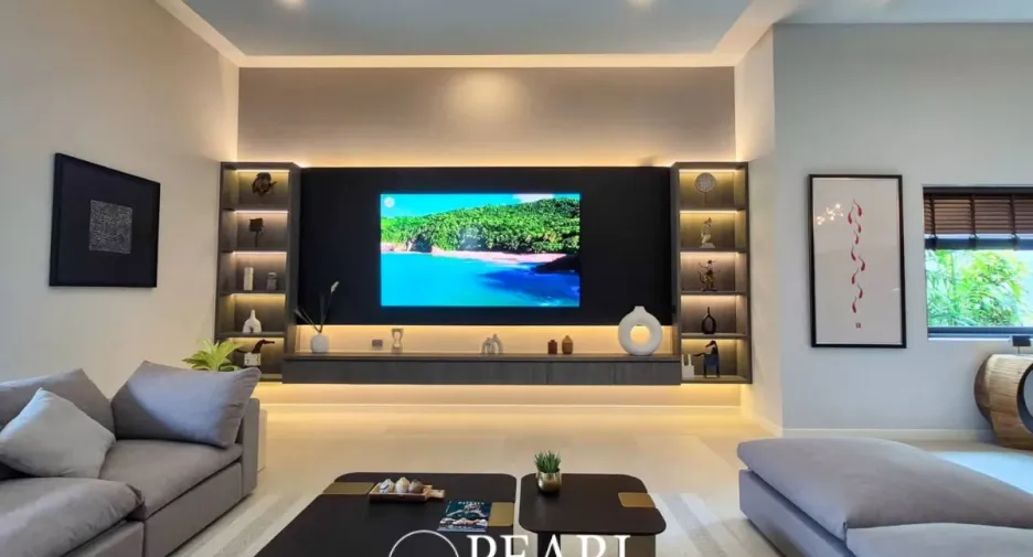 Haus zum Kauf mit 5 Zimmer in Bang Lamung, Chonburi