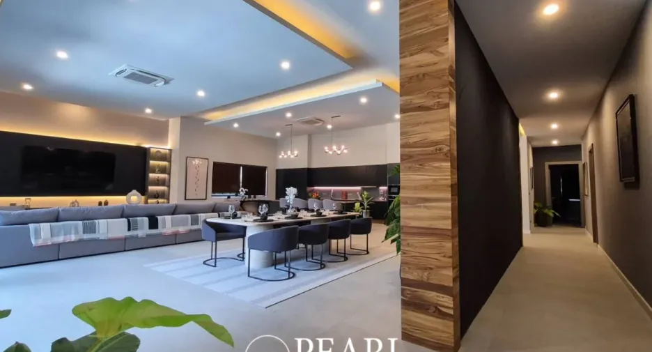 Haus zum Kauf mit 5 Zimmer in Bang Lamung, Chonburi