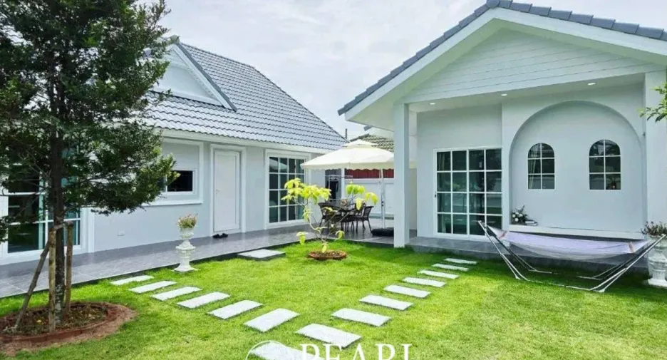 For sale 4 ベッドルーム house in Bang Lamung, Chonburi