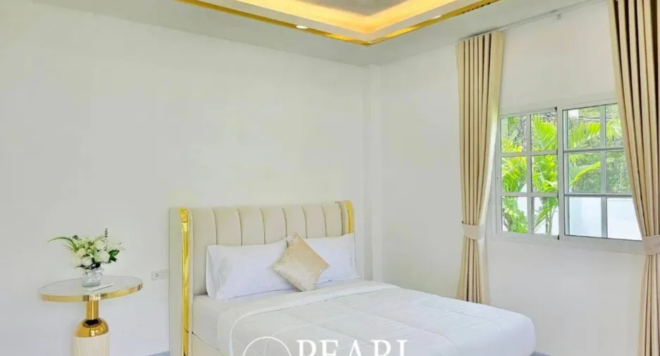 For sale 4 ベッドルーム house in Bang Lamung, Chonburi