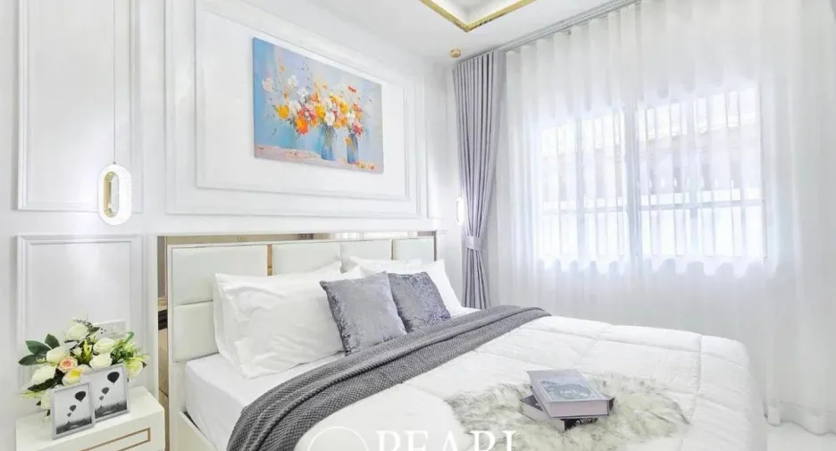 For sale 4 ベッドルーム house in Bang Lamung, Chonburi
