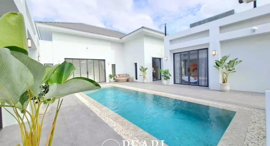 Haus zum Kauf mit 5 Zimmer in Bang Lamung, Chonburi
