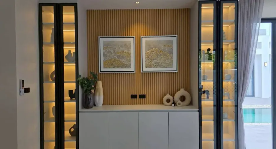 Haus zum Kauf mit 5 Zimmer in Bang Lamung, Chonburi