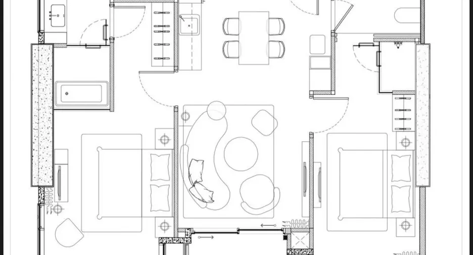 For sale 2 bedrooms condo 