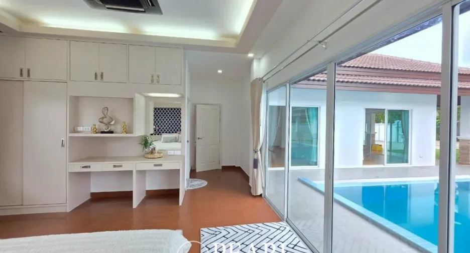 Haus zum Kauf mit 3 Zimmer in Bang Lamung, Chonburi
