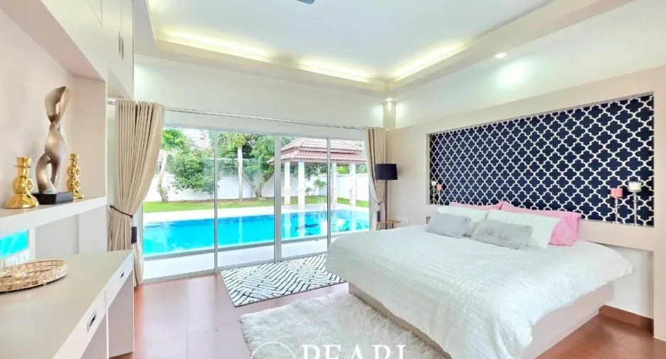 Haus zum Kauf mit 3 Zimmer in Bang Lamung, Chonburi