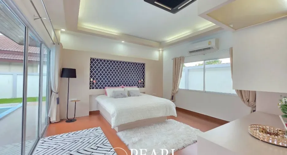 Haus zum Kauf mit 3 Zimmer in Bang Lamung, Chonburi