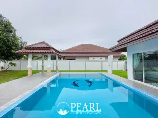 For sale 3 bedrooms house in Bang Lamung, Chonburi