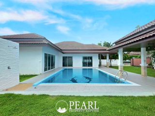 For sale 3 bedrooms house in Bang Lamung, Chonburi