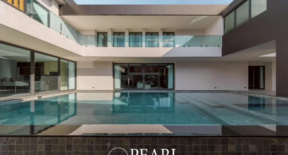 For sale 8 bedrooms house in Bang Lamung, Chonburi