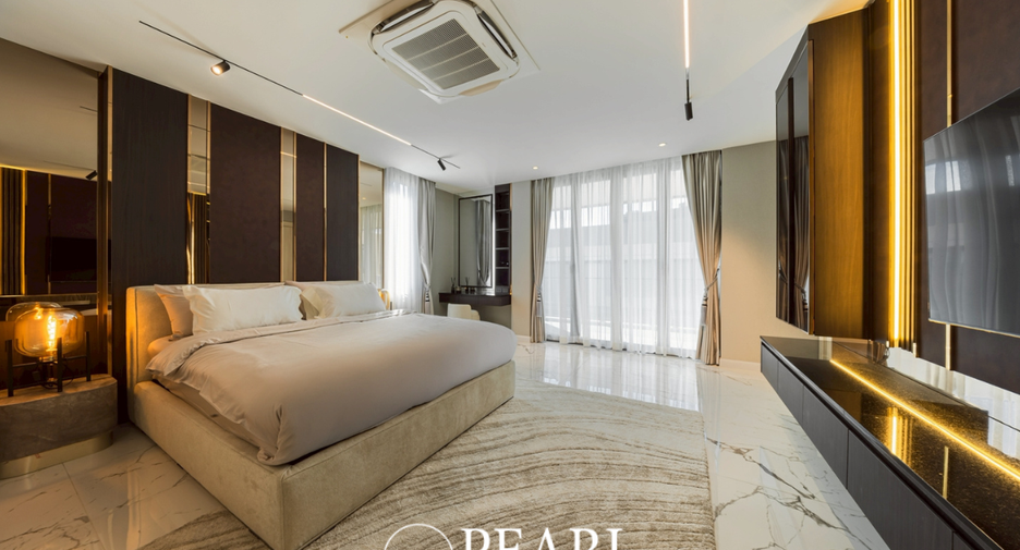 For sale 8 bedrooms house in Bang Lamung, Chonburi